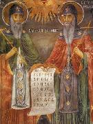 Zahari Zograf, Saints Cyril and Methodius